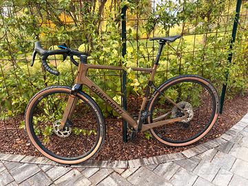 Guerciotti Brera 2026 Gravel XL GRX Di2