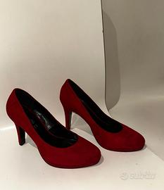 Scarpe Estrada in vera pelle