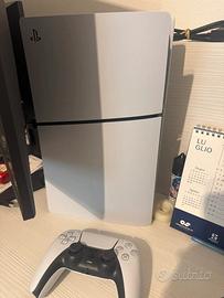 PS5 digital edition