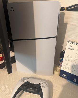 PS5 digital edition