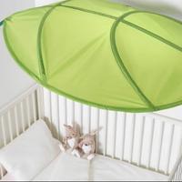 Foglia decorativa letto bambini