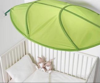 Foglia decorativa letto bambini