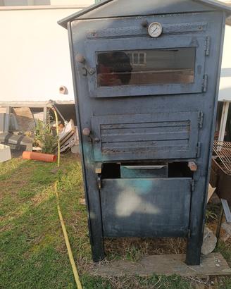 forno a legna