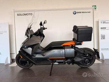 BMW CE 04 Abs