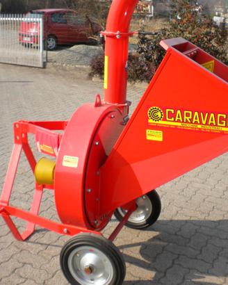 BIOTRITURATORE CARAVAGGI BIO 190