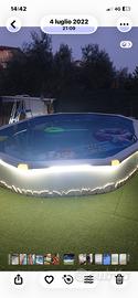 Piscina da esterno