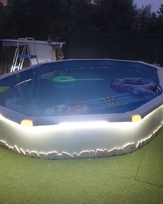 Piscina da esterno