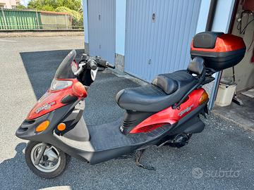 Kymco Dink 150