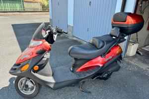 Kymco Dink 150