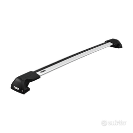Thule WingBar Edge Alluminium - BMW5 Station Wagon