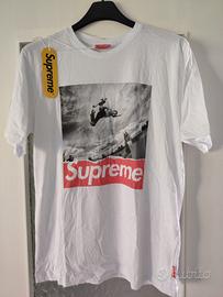 T-shirt Supreme Spain nuova con cartellino