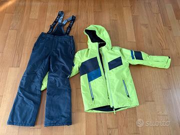 VENDUTA - Tuta da sci ragazzo/a