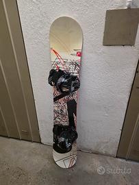 tavola snowboard