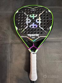 Racchetta Heroes Predator ltd Padel