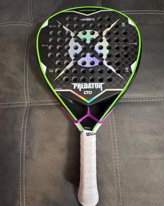 Racchetta Heroes Predator ltd Padel