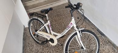 bicicletta ragazza 