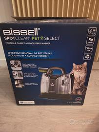 bissel spot clean pet