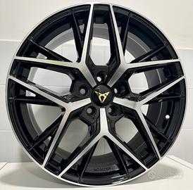 CERCHI IN LEGA CUPRA LEON BORN DA 18