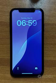 Iphone XR 128GB  Nero