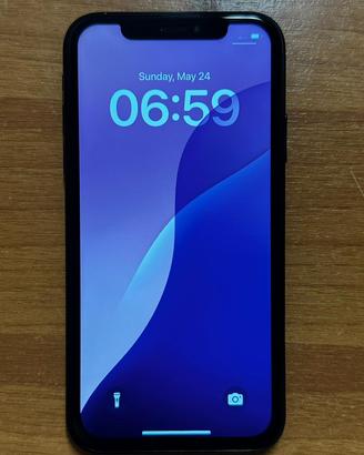 Iphone XR 128GB  Nero