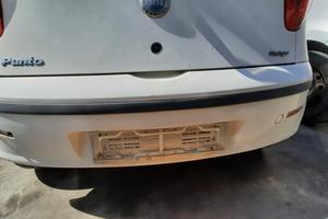 FIAT PUNTO 2006 - PARAURTI POSTERIORE