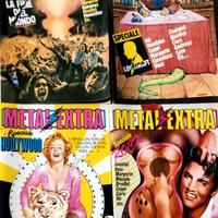 collezione metal extra