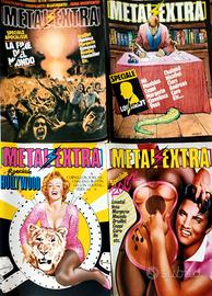 collezione metal extra