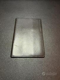 Portapassaporto Porsche Design P3300 Pelle