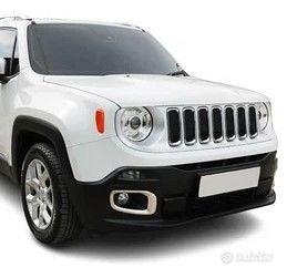 ricambi jeep renegade 1600 disel 2018 COME NUOVI