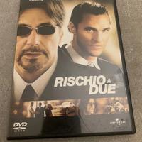 Dvd “Rischio a due”