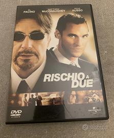 Dvd “Rischio a due”