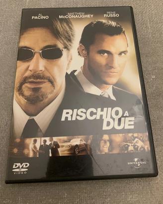 Dvd “Rischio a due”