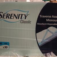 Traverse Serenity misura grande