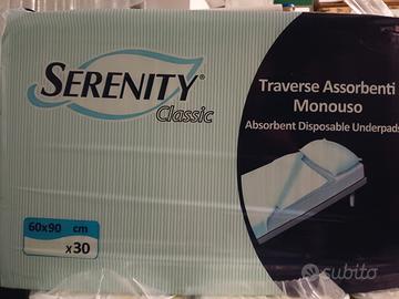 Traverse Serenity misura grande