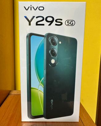 VIVO Y29s 5G