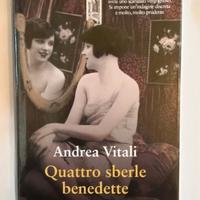 Quattro sberle benedette - Andrea Vitali