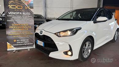 Toyota Yaris 1.5 Hybrid 5 porte Active