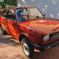 Fiat 127 900/L 3p conservata