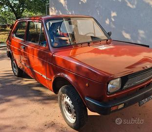 Fiat 127 900/L 3p conservata