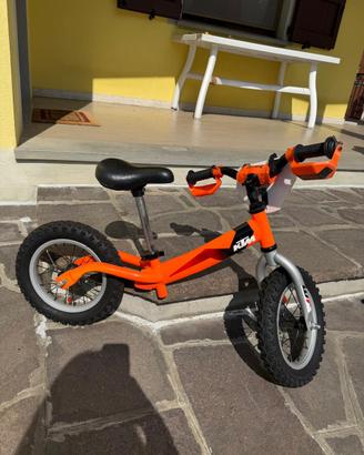 Bicicletta Ktm