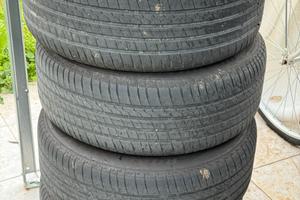 Cerchi lega Dezent da 16 (+gomma estiva 215/55r16)
