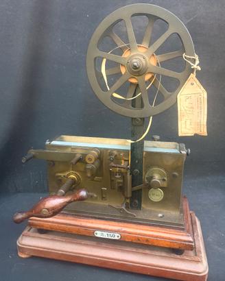 telegrafo vintage modello campione N48