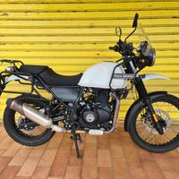 Royal Enfield Himalayan 400