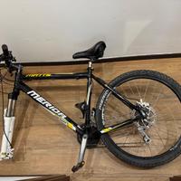 Bici mtb Merida Matts 20 incompleta