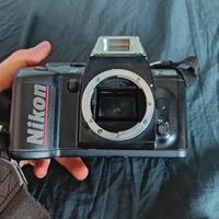 Nikon f-401s