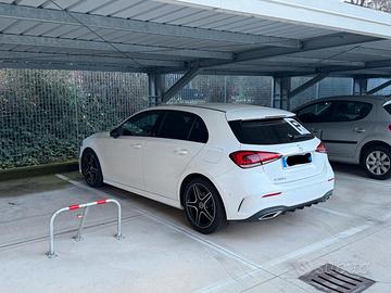 Posto auto Viale Monte Grappa