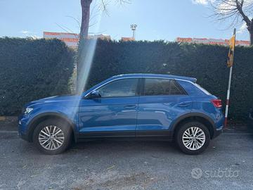 Wolswagen t -roc