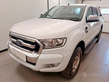2016 FORD RANGER PICK-UP LIMITED 4X4 DCB 2.2TDCI -