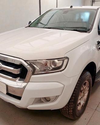 2016 FORD RANGER PICK-UP LIMITED 4X4 DCB 2.2TDCI -