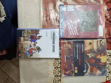 Libri liceo scientifico